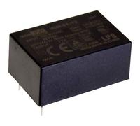 Mean Well IRM-01-3.3 AC/DC PSU 3.3V 300mA 1W compact low power turnkey