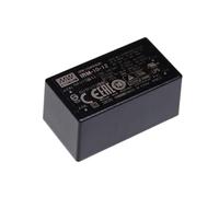 MEAN WELL IRM 10W 24V 0.42A Switching Power Supply， IRM-10-24 PCB Type AC-DC Power Supply Driver Converter Transformer