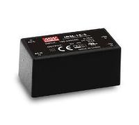 Mean Well IRM-15-12 PCB Module Power Supply 15W 12VDC 1.25A