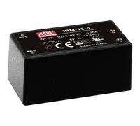 Mean Well IRM-15-12 PCB Module Power Supply 15W 12VDC 1.25A
