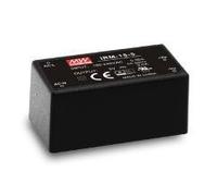 Mean Well IRM-15-15 Switching Power Supply 15V 1A 15W PCB Mounted
