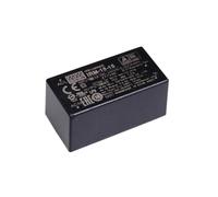 MEAN WELL IRM 15W 24V 0.63A Switching Power Supply， IRM-15-24 PCB Type AC-DC Power Supply Driver Converter Transformer