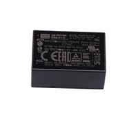 MEAN WELL IRM 1W 12V 83mA Switching Power Supply， IRM-01-12 PCB Type AC-DC Power Supply Driver Converter Transformer
