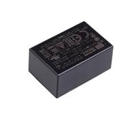 MEAN WELL IRM 2W 15V 133mA Switching Power Supply， IRM-02-15S SMD Package AC-DC Power Supply Driver Converter Transformer