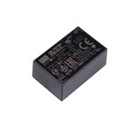 MEAN WELL IRM 3W 15V 200mA Switching Power Supply， IRM-03-15S SMD Package AC-DC Power Supply Driver Converter Transformer
