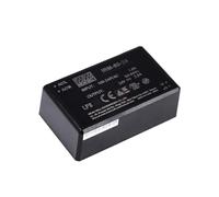 MEAN WELL IRM 60W 3.3V 10A Switching Power Supply， IRM-60-3.3ST Screw Terminal Type AC-DC Power Supply Driver Converter Transformer