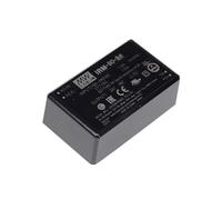 MEAN WELL IRM 90W 15V 5.67A Switching Power Supply， IRM-90-15 PCB Type AC-DC Power Supply Driver Converter Transformer