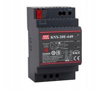 Mean Well KNX-20E-640 Power Supply with Built-in Throttle 19.2W 640mA