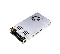 MEAN WELL LAD 360W 27.6V Switching Power Supply, LAD-360B AC-DC Dual Output UPS Power Supply Driver Adapter Converter Transformer For Safety system, Computer Project, etc