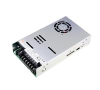 MEAN WELL LAD 600W 55.2V Switching Power Supply, LAD-600DU AC-DC Dual Output UPS Power Supply Driver Adapter Converter Transformer For Safety system, Computer Project, etc