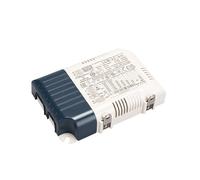 Mean Well LCM-25 AC-DC Multi-Stage Output LED Driver, Active PFC