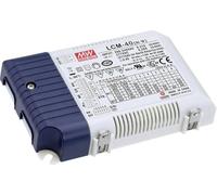 Mean Well lcm-40 Lighting Power Supply Lighting Accessory - Lighting Accessories (Lighting Power Supply, Blue, White, 47/63 Hz, 42 W, 12.2 cm, 81.5 Mm)
