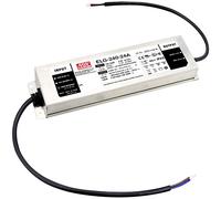 Mean Well LED driver 240W 10A 24V IP67 surge protection ELG-240-24-3Y