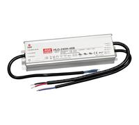 Mean Well LED driver 240W 48V DC dimmable IP67 surge protection HLG-240H-48B