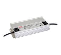 Mean Well LED driver 480 W dimmable 24 V IP67 outdoor use HLG-480H-24B