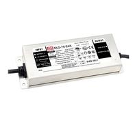 Mean Well LED driver 75.6W dimmable PFC IP67 surge protected ELG-75-24B-3Y