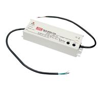 Mean Well LED driver 81.6W 3.4A dimmable surge protection HLG-80H-24B