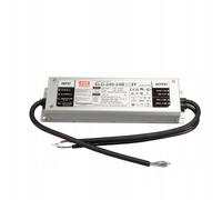 Mean Well LED Driver ELG-240-24B-3Y 240 W 24VDC 10A Constant Current, Dimmable