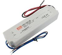 Mean Well LED Power Supply LPV-100-48 driver transformer 100W 48V 2.1A IP67