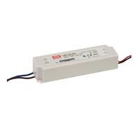 MEAN WELL LPC-35-1050 32W 1050mA 9...30VDC Constant current LED power supply IP6