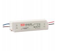 Mean Well LPC-60-1050 50W 1050mA 9...48VDC Constant Current LED Power Supply