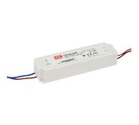 Mean Well LPC-60-1050 50W 1050mA 9...48VDC Constant Current LED Power Supply