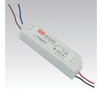 Mean Well LPC-60-1400 59W 1400mA 9...42VDC Constant Current LED Power Supply