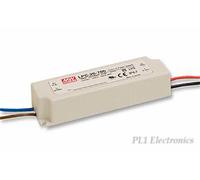 MEAN WELL LPC-60-1400 LED DRIVER, AC-DC, CC, 1.4A, 42V