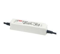 Mean Well LPF-25D-12 LED driver 25.2W 2.1A 12V DC dimmable IP67