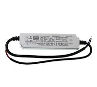MEAN WELL LPF 60W 36V 1.67A LED Driver， LPF-60D-36 AC-DC Constant Current Voltage Switching Power Supply Converter Transformer with IP67, PFC,3 in 1 Dimming, Plastic Case
