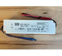 Mean Well LPV-100-12 Constant Voltage LED Driver
