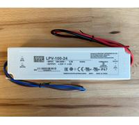 Mean Well LPV-100-24 100W 24V IP67 LED Driver
