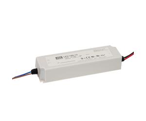Mean Well LPV-100-24 LED Driver 100W 24V DC IP67 - LPV-100-24
