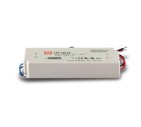 Mean Well LPV-100-24 Switching Power Supply, 24V/4, 2A/100W IP67