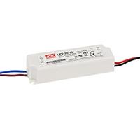 Mean Well LPV-20-12 AC-DC Single Output LED Driver, Constant Voltage