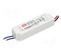 MEAN WELL LPV-20-12 Power supply