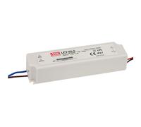 LED power supply 60W 12V 5A ; MeanWell, LPV-60-12 ; Switching power supply