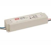 Mean Well LPV-60-48 60W 48V 1.25A LED Power Supply IP67