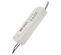 Mean Well Lpv-60-48 LED Transformer 60 W 0-1.25 A 48 V DC Not Dimmable