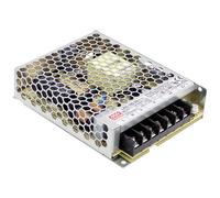 Mean Well SMPSU 15V DC 7A 105W compact enclosed power supply LRS-100-15