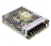 Indoor Mount Power Supply 24V 4.5A 108W LRS-100-24