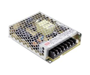 Mean Well LRS-100N2-24 24V 4.2A 100.8W closed design switching PSU