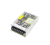 MEAN WELL LRS 150W Switching Power Supply， AC/DC Single Output LRS-150F-12 5V 22A Power Supply Driver Transformer For 3D Printer, Computer Project, LED Strip Light, CCTV, etc