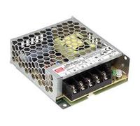 MEAN WELL LRS-35-12 POWER SUPPLY, AC-DC, 12V, 3A