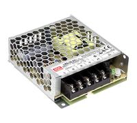 Mean Well LRS-35-5 SMPSU 5V 7A 35W Closed design low profile screw terminal