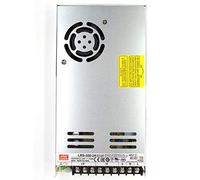 Mean Well LRS-350-24 AC/DC Switching Power Supply 350.4W 24V 14.6 Amp Single Output (LRS Series 350W 24V SMPS)