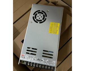 Mean Well LRS-350-24 Power Supply 24V 14.6A 350W Input 110V/220V AC to DC