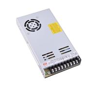 Mean Well LRS-350-24 Switching Power Supply 350.4W 24V 14.6A 115Vac or 230Vac - 2 Pack