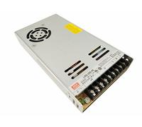 MEAN WELL LRS-350-48 350.4W 48V 7.3 Amp Single Output Switchable Power