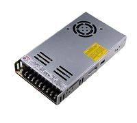 MEAN WELL LRS 350W Switching Power Supply， AC/DC Single Output LRS-350-5 5V 60A Power Supply Driver Transformer For 3D Printer, Computer Project, LED Strip Light, CCTV, etc